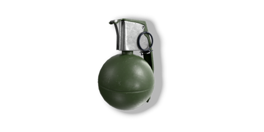 FragGrenade